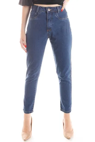 Calca Dwz Jeans Mom