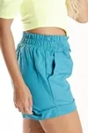 Short Dwz Com Botoes Liso