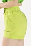 Short Dwz Com Botoes Liso