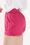 Short Dwz Com Botoes Liso