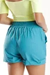 Short Dwz Com Botoes Liso