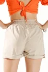 Short Dwz Com Botoes Liso