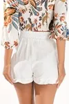 Short Dwz Com Botoes Liso