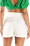 Short Dwz Com Botoes Liso