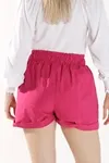 Short Dwz Com Botoes Liso