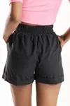 Short Dwz Com Botoes Liso