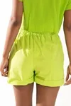 Short Dwz Com Botoes Liso