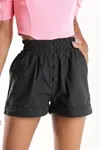 Short Dwz Com Botoes Liso