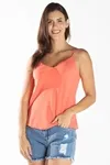 Regata Dwz Lisa Com Alcas Regulaveis
