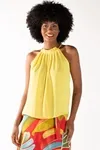 Blusa Dwz Plissada Lisa