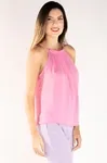 Blusa Dwz Plissada Lisa