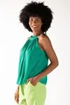Blusa Dwz Plissada Lisa