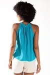 Blusa Dwz Plissada Lisa