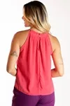 Blusa Dwz Plissada Lisa