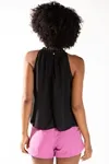 Blusa Dwz Plissada Lisa