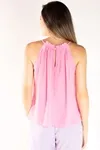 Blusa Dwz Plissada Lisa