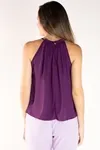 Blusa Dwz Plissada Lisa