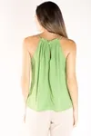 Blusa Dwz Plissada Lisa