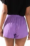 Short Dwz De Linho Liso