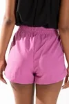 Short Dwz De Linho Liso