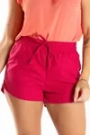 Short Dwz De Linho Liso