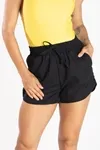 Short Dwz De Linho Liso