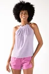 Blusa Dwz Plissada Lisa