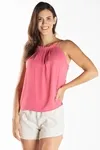 Blusa Dwz Plissada Lisa