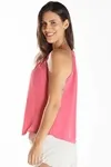 Blusa Dwz Plissada Lisa