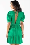 Vestido Dwz Curto Com Bojo Liso