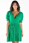 Vestido Dwz Curto Com Bojo Liso