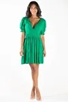 Vestido Dwz Curto Com Bojo Liso