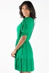 Vestido Dwz Curto Com Bojo Liso