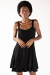 Vestido Dwz Curto Com Alca Liso