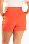 Short Dwz Com Cinto Clochard