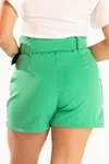 Short Dwz Com Cinto Clochard