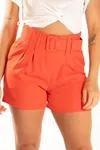 Short Dwz Com Cinto Clochard