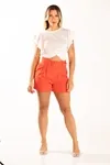 Short Dwz Com Cinto Clochard