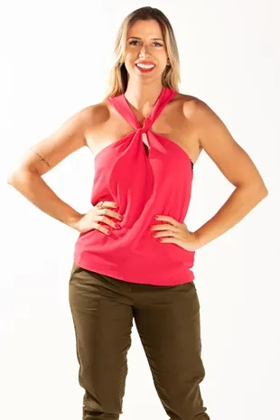 Blusa Dwz No Lisa