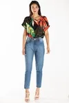 Calca Dwz Jeans Cigarrete Lisa