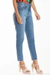 Calca Dwz Jeans Cigarrete Lisa