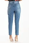 Calca Dwz Jeans Cigarrete Lisa