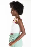 Cropped Dwz Trancado Nas Alcas