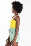 Cropped Dwz Trancado Nas Alcas