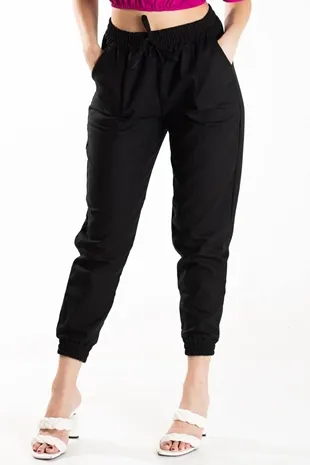 Calca Dwz Linho Jogger