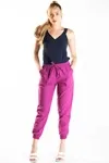 Calca Dwz Linho Jogger