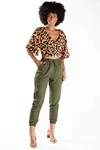 Calca Dwz Linho Jogger