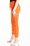 Calca Dwz Linho Jogger