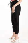 Calca Dwz Linho Jogger