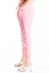 Calca Dwz Linho Jogger